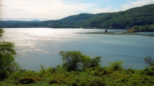 Hudson River, New York