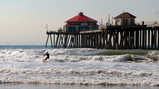 Huntington Beach, California