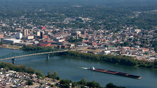 Huntington, West Virginia