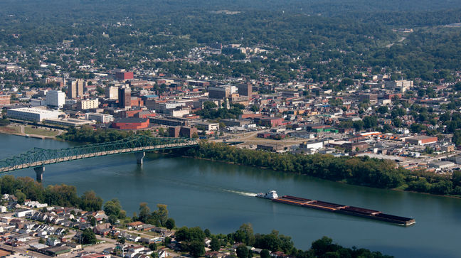 Huntington, West Virginia Hotels