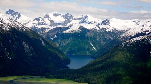 Inside Passage, Alaska