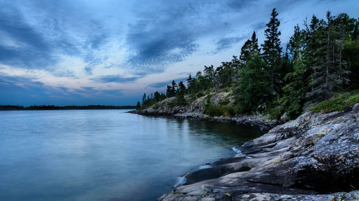 Isle Royale National Park, Michigan