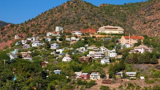 Jerome, Arizona