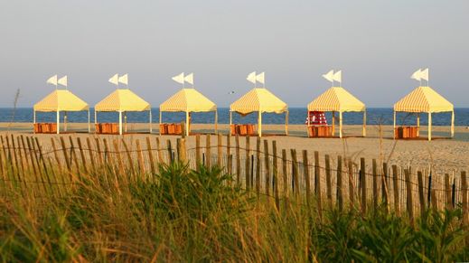Jersey Shore, New Jersey