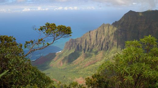 Kauai Island, Hawaii