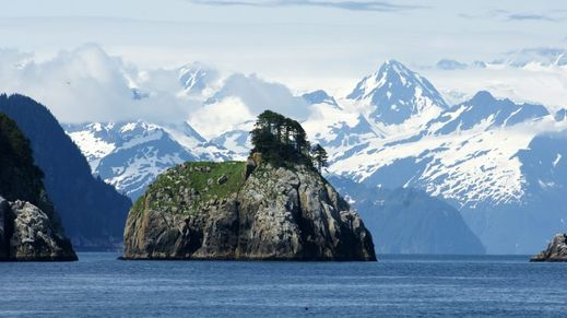 Kenai Peninsula, Alaska