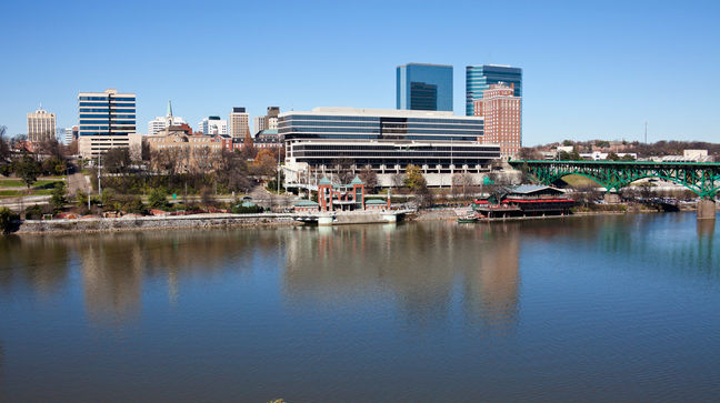 Knoxville, Tennessee Hotels