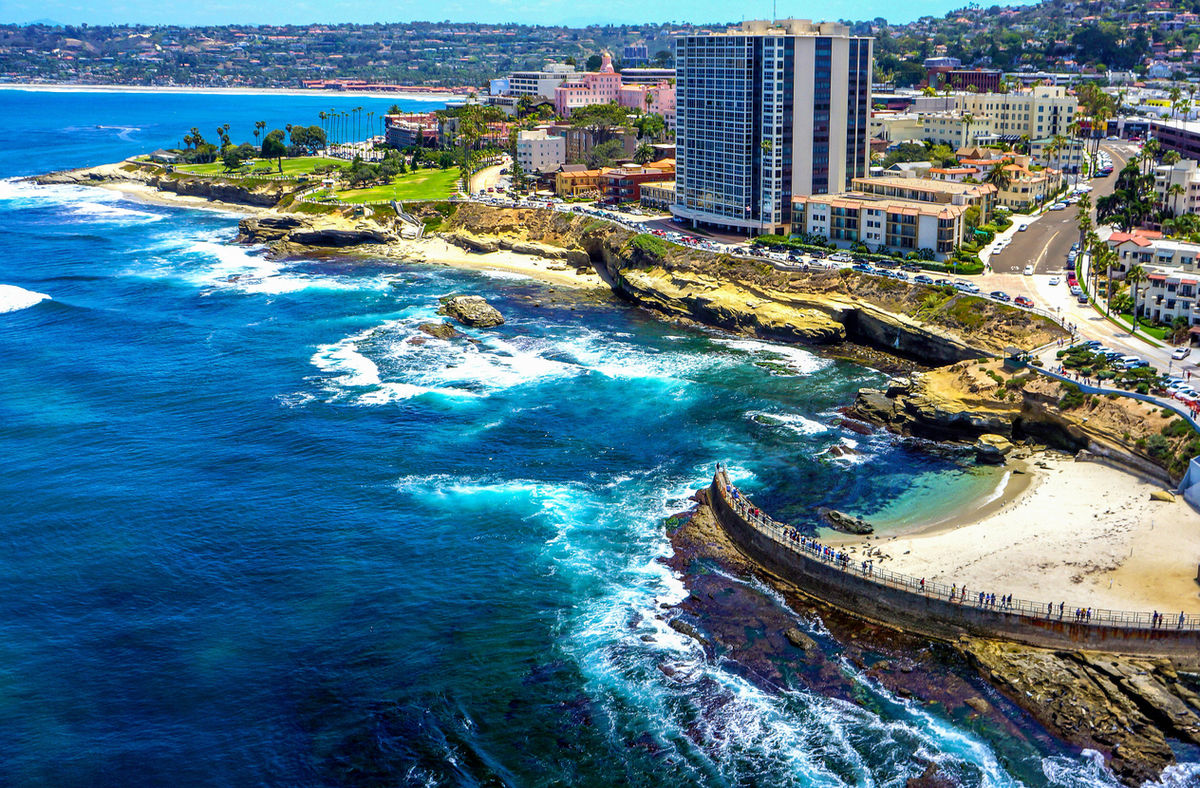 City may permanently restrict access to Point La Jolla