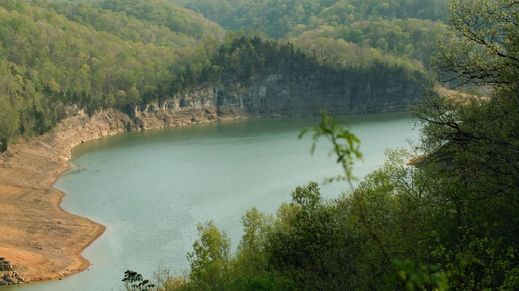 Lake Cumberland St Pk, Kentucky