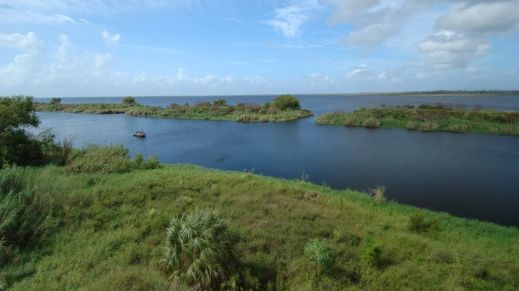 Lake Okeechobee, Florida