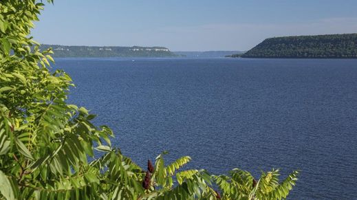 Lake Pepin, Wisconsin