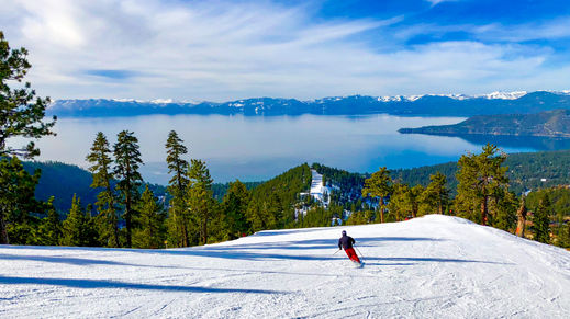 Lake Tahoe, California