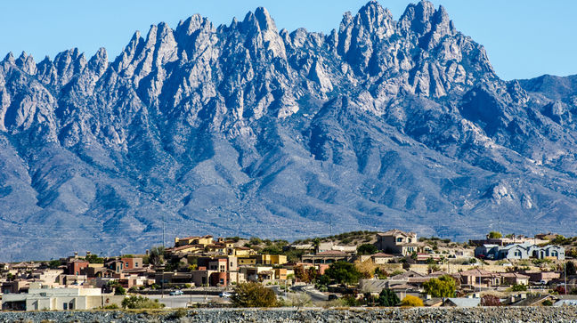 Las Cruces, New Mexico Hotels