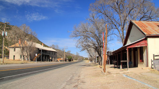 Lincoln, New Mexico
