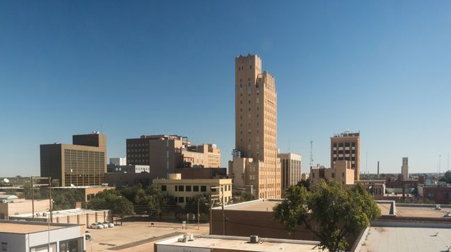Lubbock, Texas Hotels