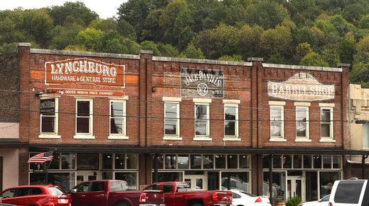 Lynchburg, Tennessee