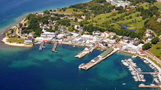 Mackinac Island, Michigan