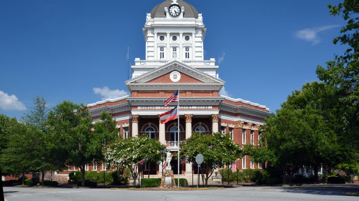 Madison, Georgia