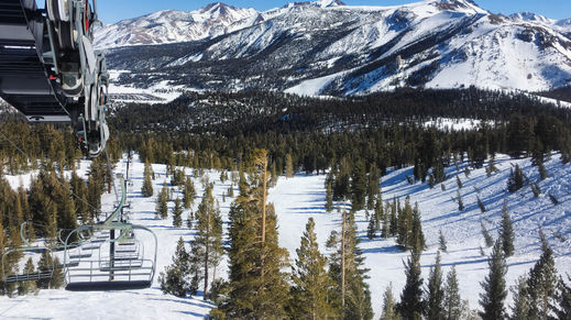 Mammoth Lakes, California