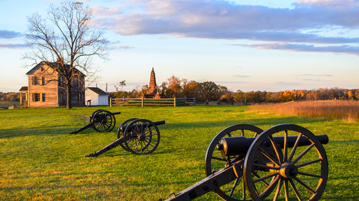 Manassas, Virginia