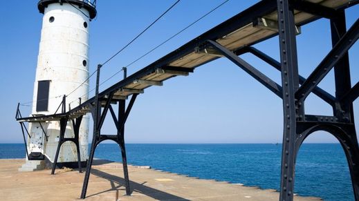 Manistee, Michigan