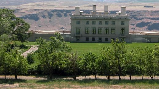 Maryhill State Park, Washington