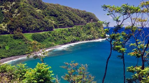 Maui Island, Hawaii