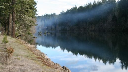 Mckenzie River, Oregon