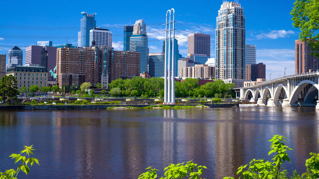 Minneapolis, Minnesota Hotels