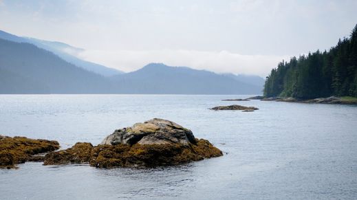 Misty Fiords National Monument, Alaska