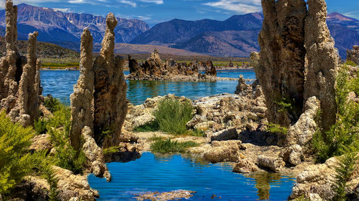 Mono Lake, California