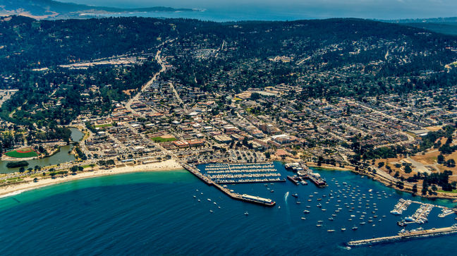 Monterey, California Hotels