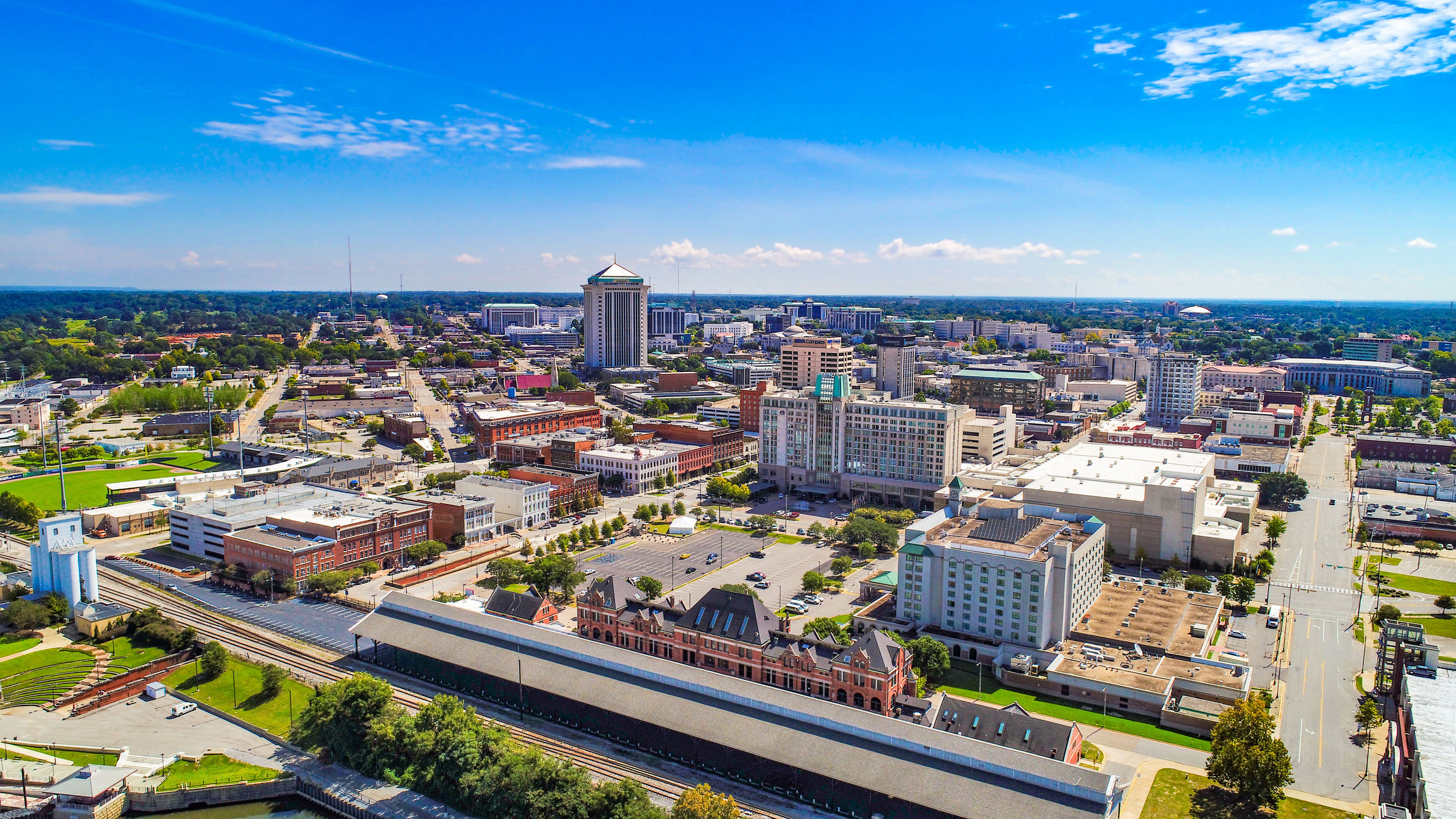 Montgomery AL Event Space Hotel Conference Rooms Meetings