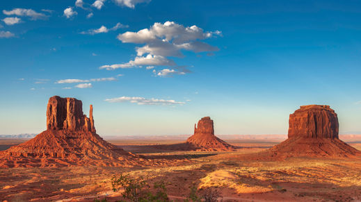 Monument Valley Navajo Tribal Park, Arizona