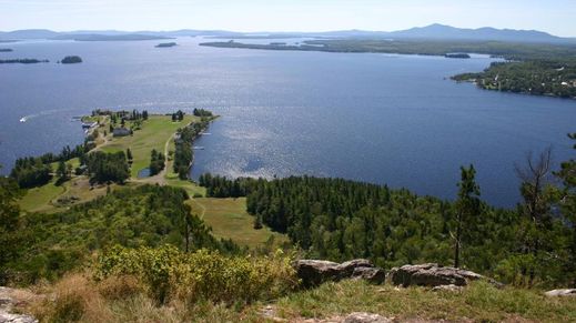 Moosehead Lake, Maine