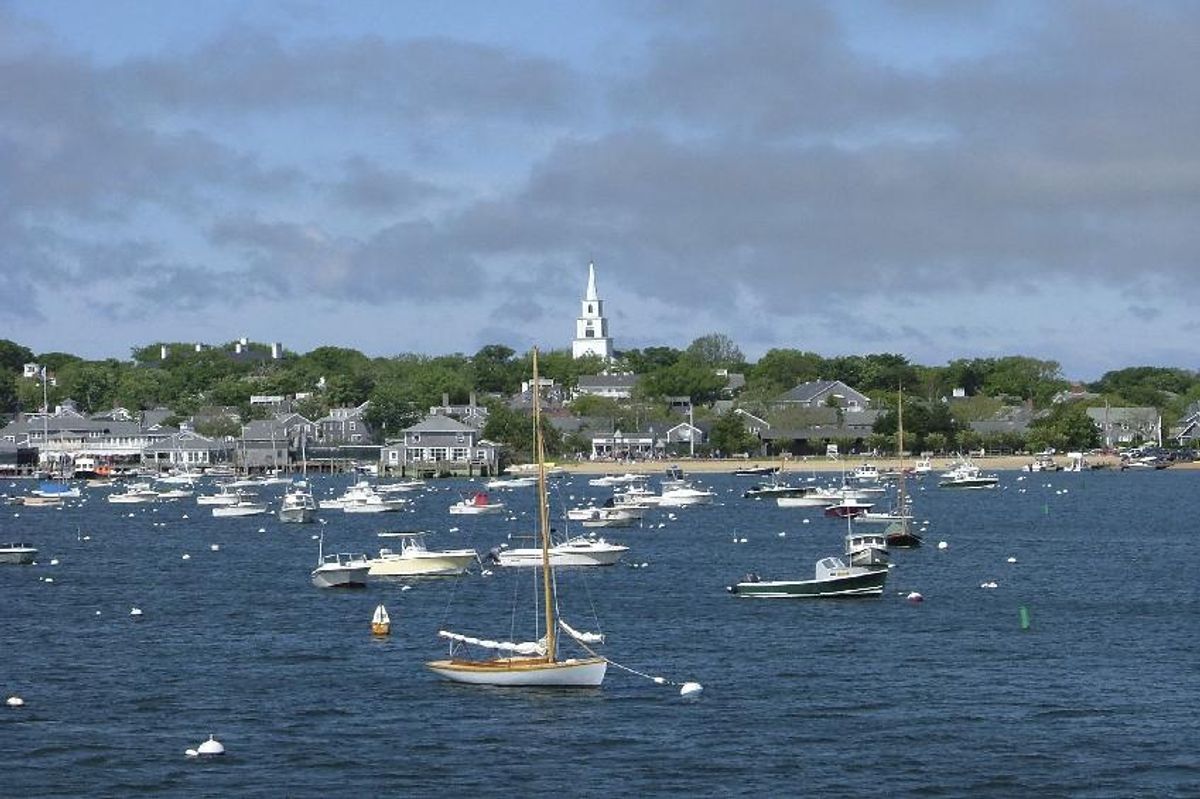 How Nantucket Came to Be the Whaling Capital of the World