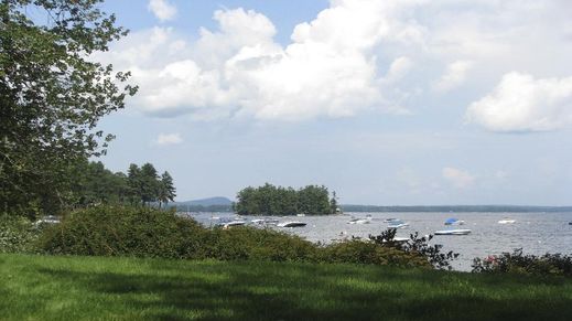 Naples, Maine