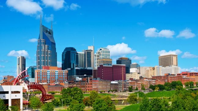 Nashville, Tennessee Hotels