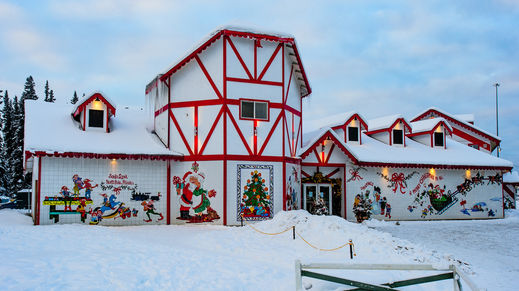 North Pole, Alaska