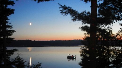 Northwoods, The, Wisconsin