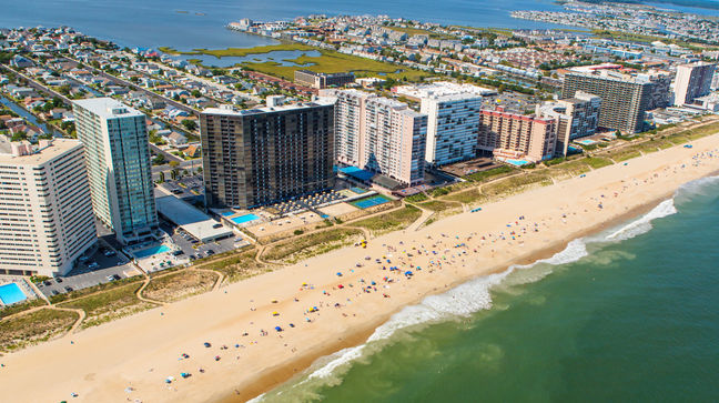 Ocean City, Maryland Hotels