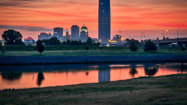 Oklahoma City, Oklahoma Hotels