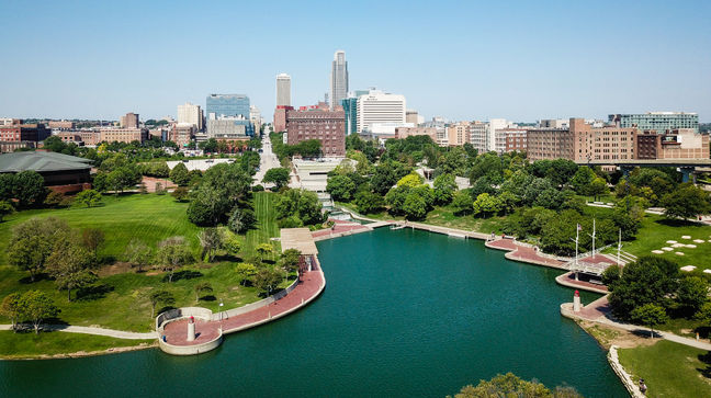 Omaha, Nebraska Hotels