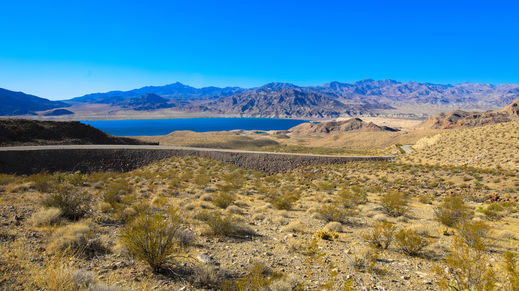 Overton, Nevada