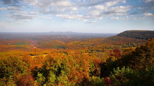 Ozark Mountains, Missouri