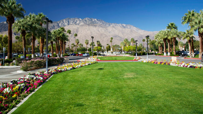Palm Springs, California Hotels