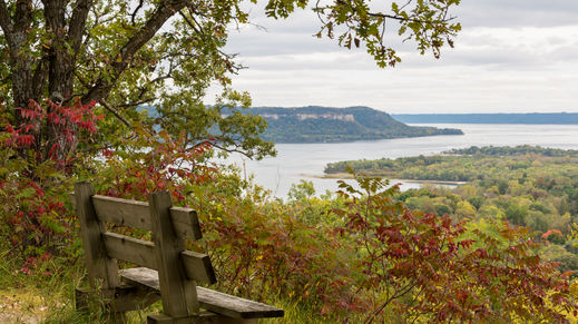 Pepin, Wisconsin