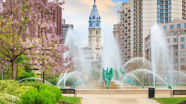 Philadelphia, Pennsylvania Hotels