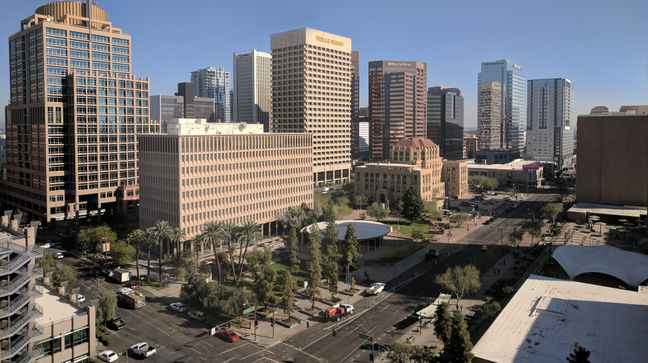 Phoenix, Arizona Hotels