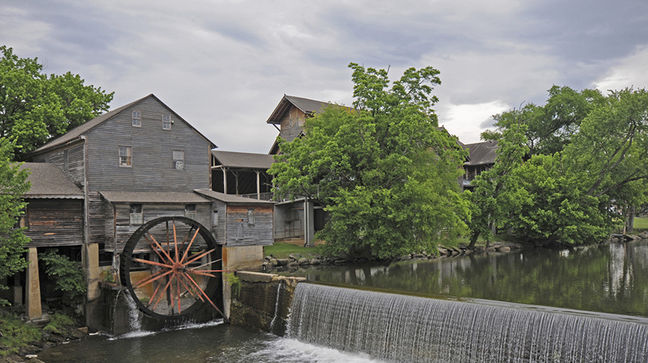 Pigeon Forge, Tennessee Hotels